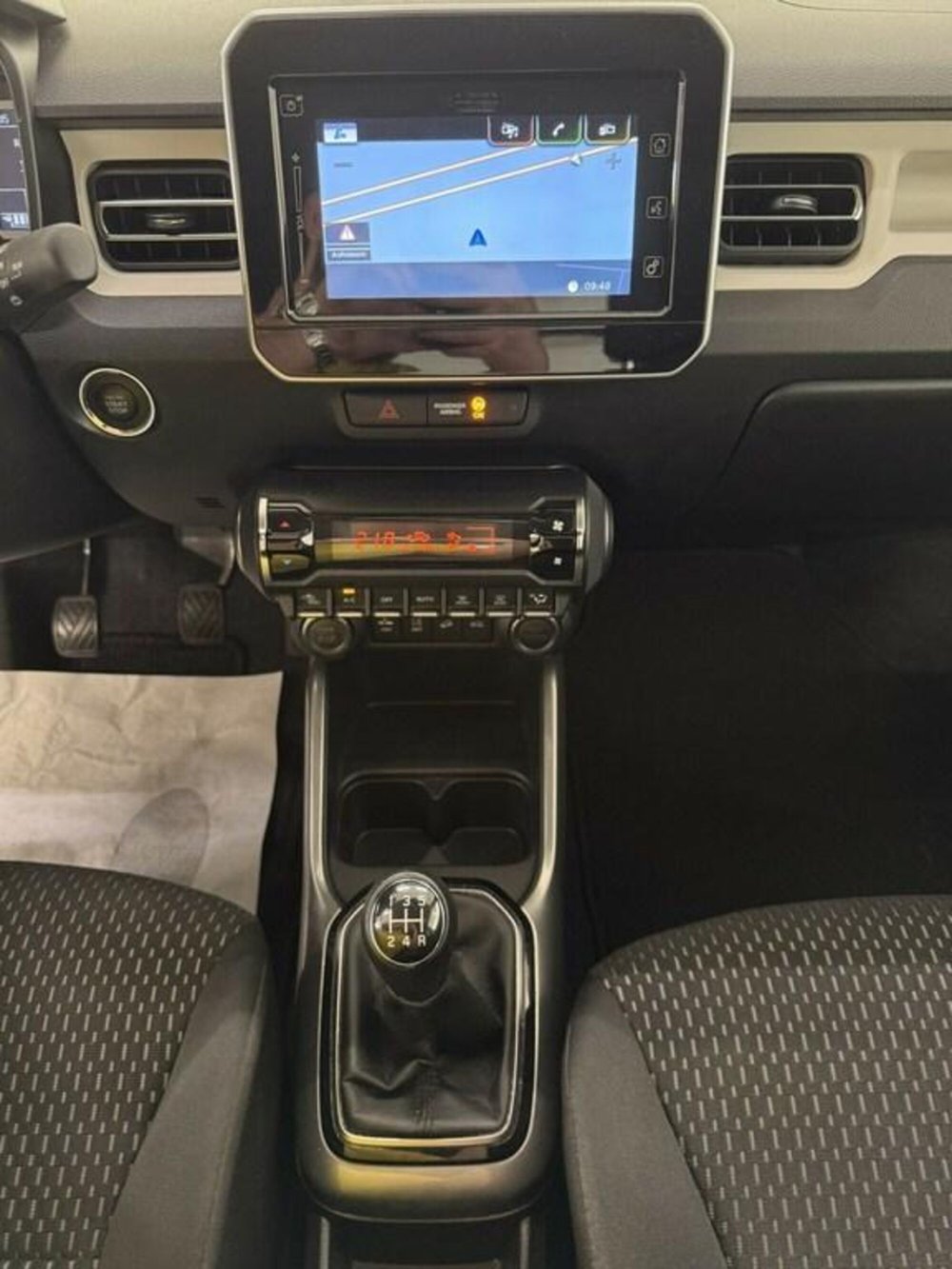 Suzuki Ignis usata a Monza e Brianza (12)