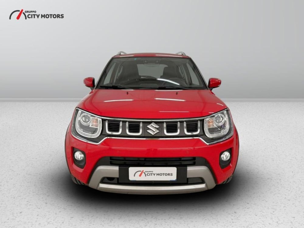 Suzuki Ignis usata a Monza e Brianza (2)