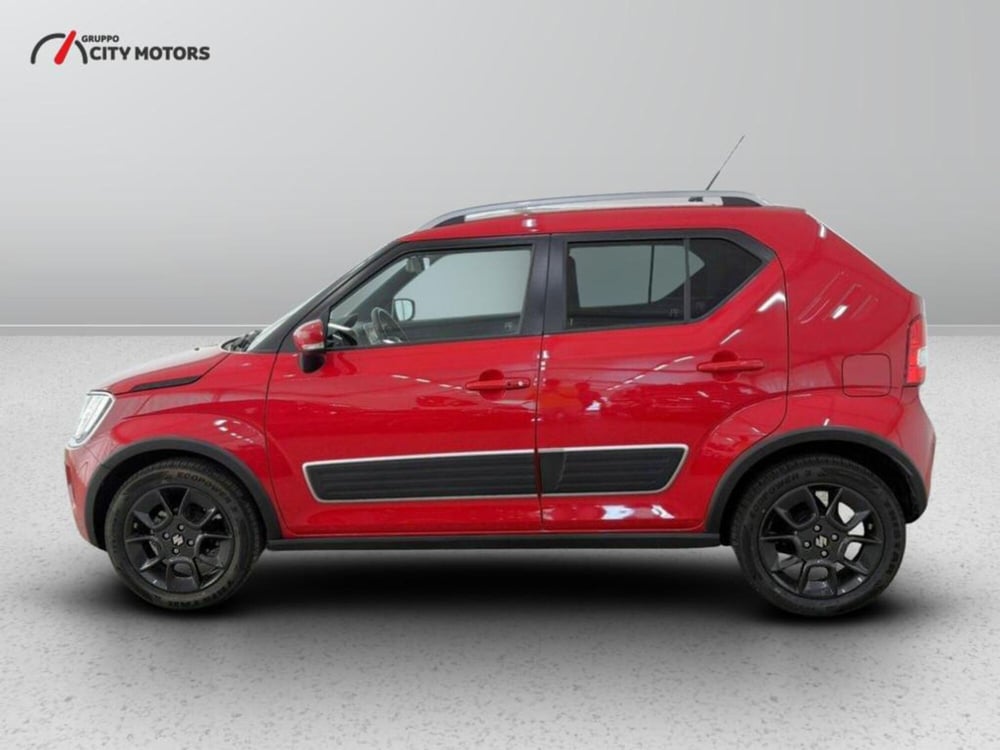 Suzuki Ignis usata a Monza e Brianza (3)