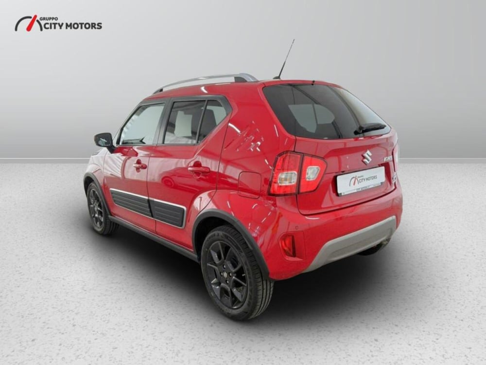 Suzuki Ignis usata a Monza e Brianza (4)