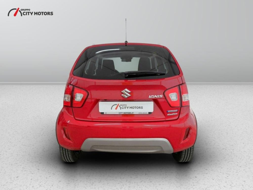 Suzuki Ignis usata a Monza e Brianza (5)
