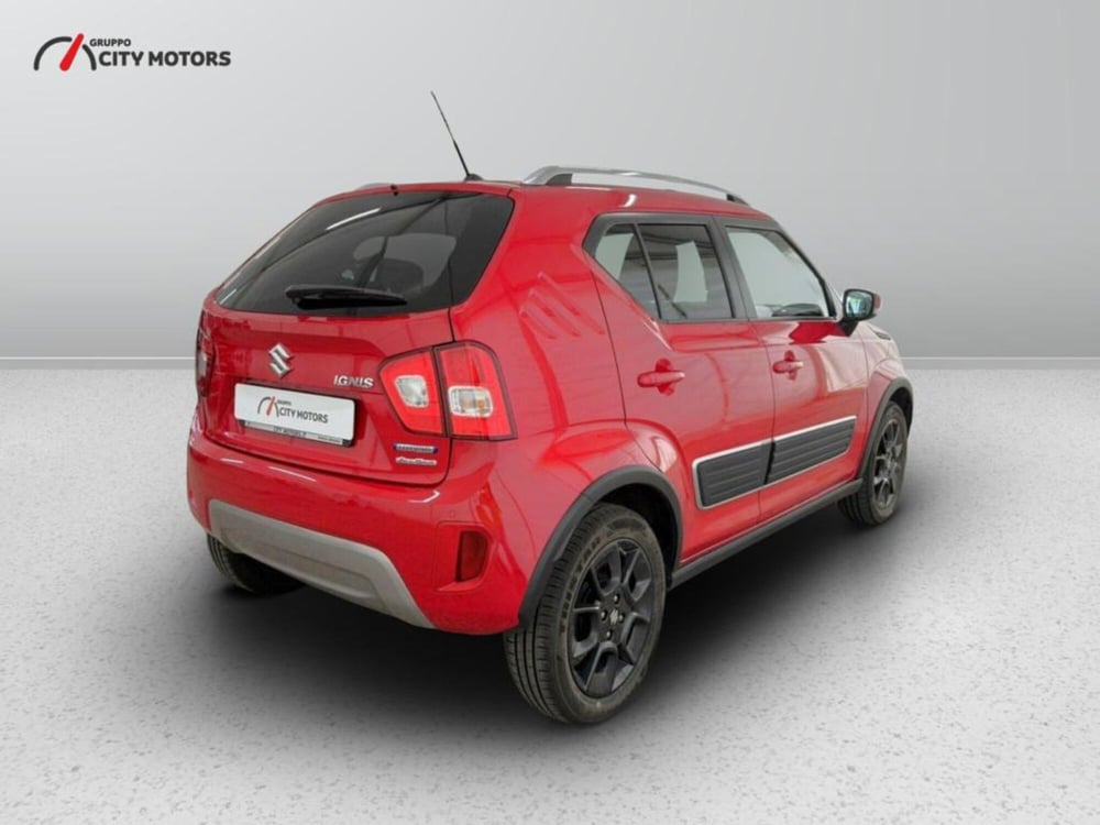 Suzuki Ignis usata a Monza e Brianza (6)