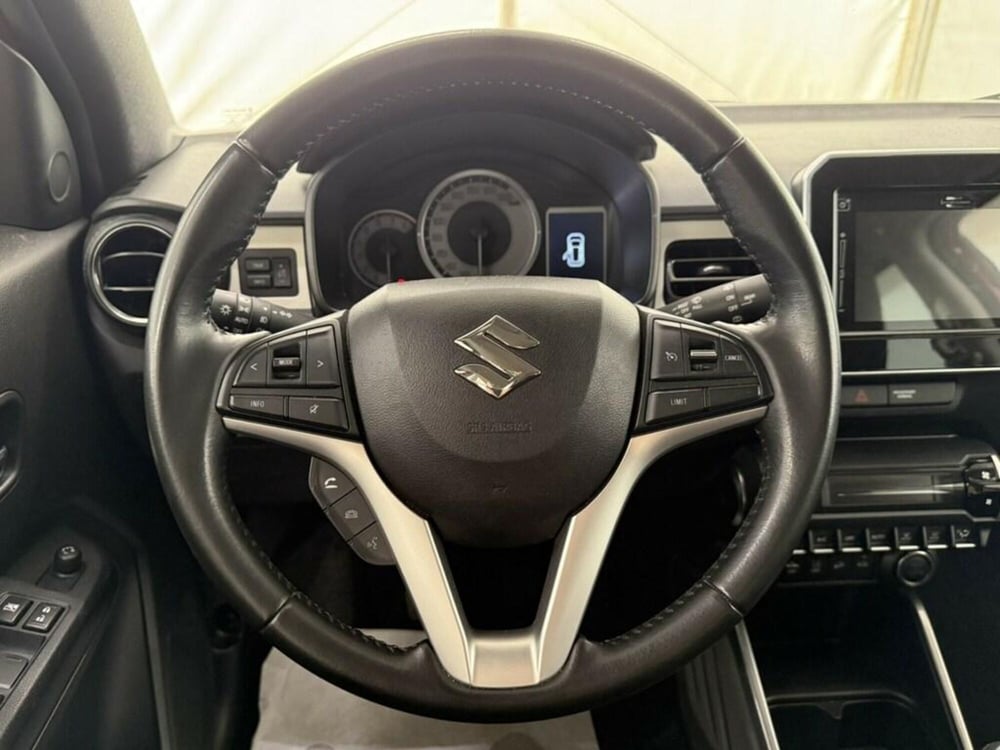 Suzuki Ignis usata a Monza e Brianza (7)