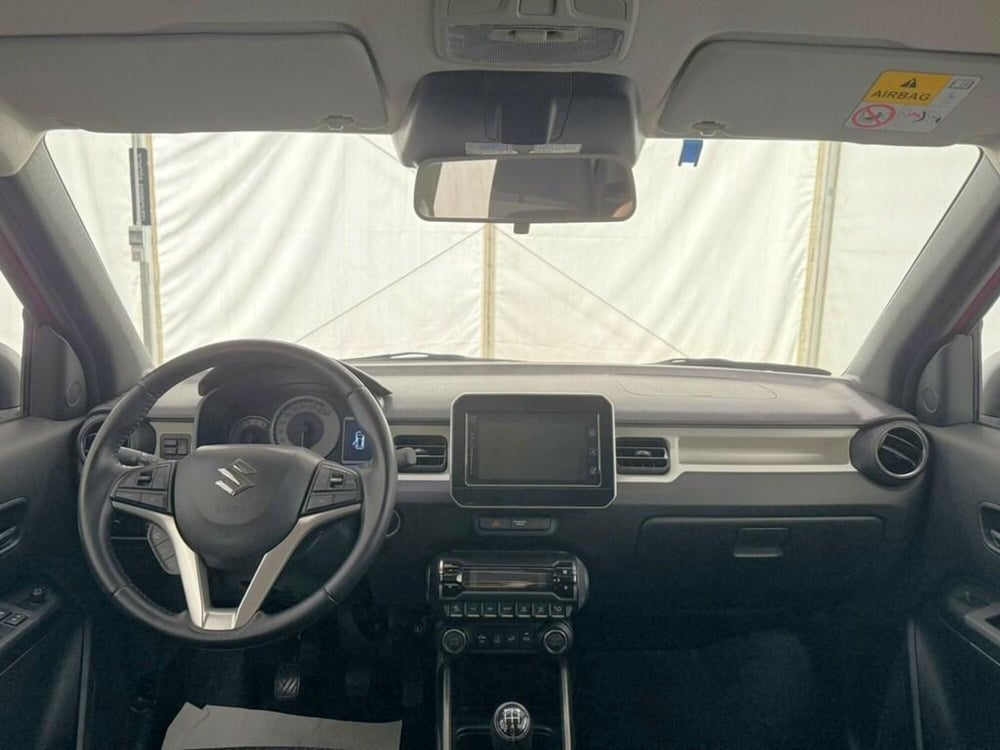 Suzuki Ignis usata a Monza e Brianza (8)