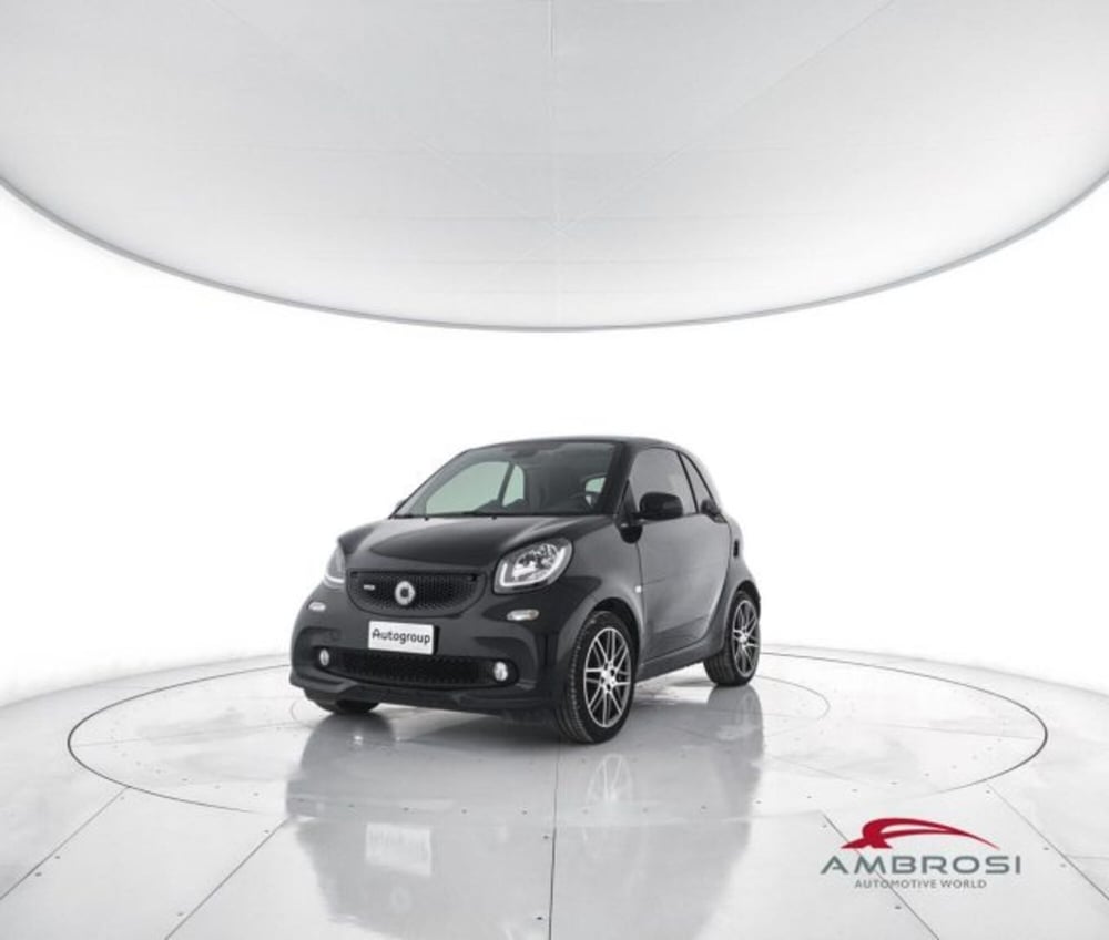 smart Fortwo usata a Perugia