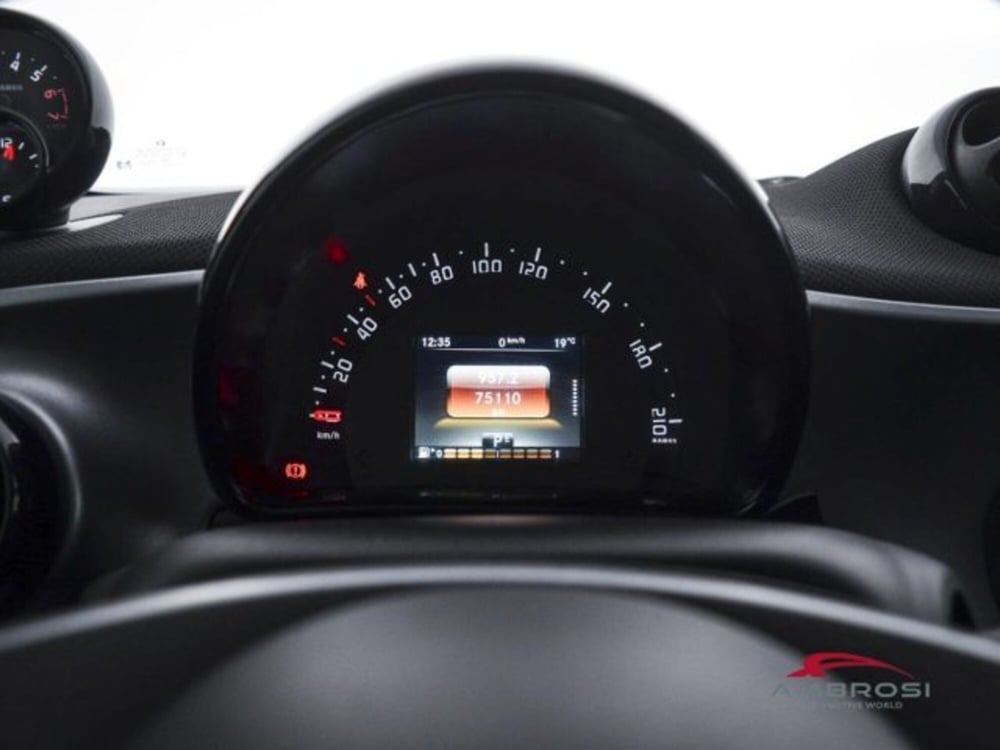 smart Fortwo usata a Perugia (12)