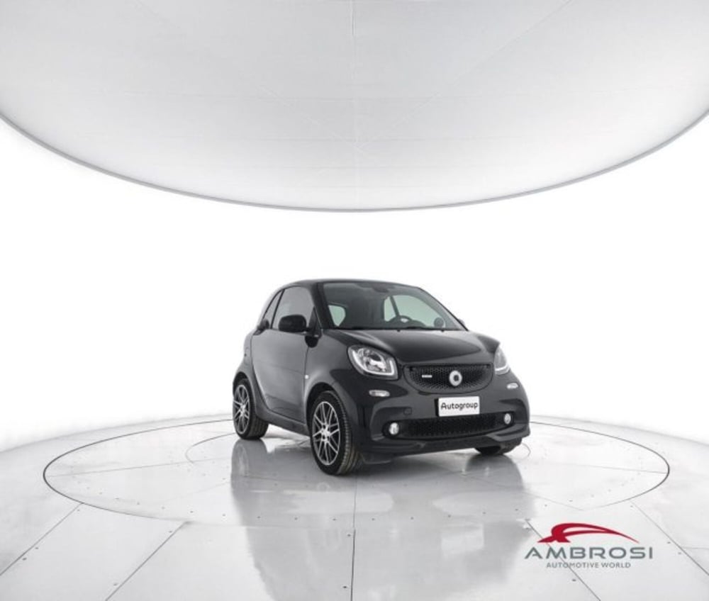 smart Fortwo usata a Perugia (2)