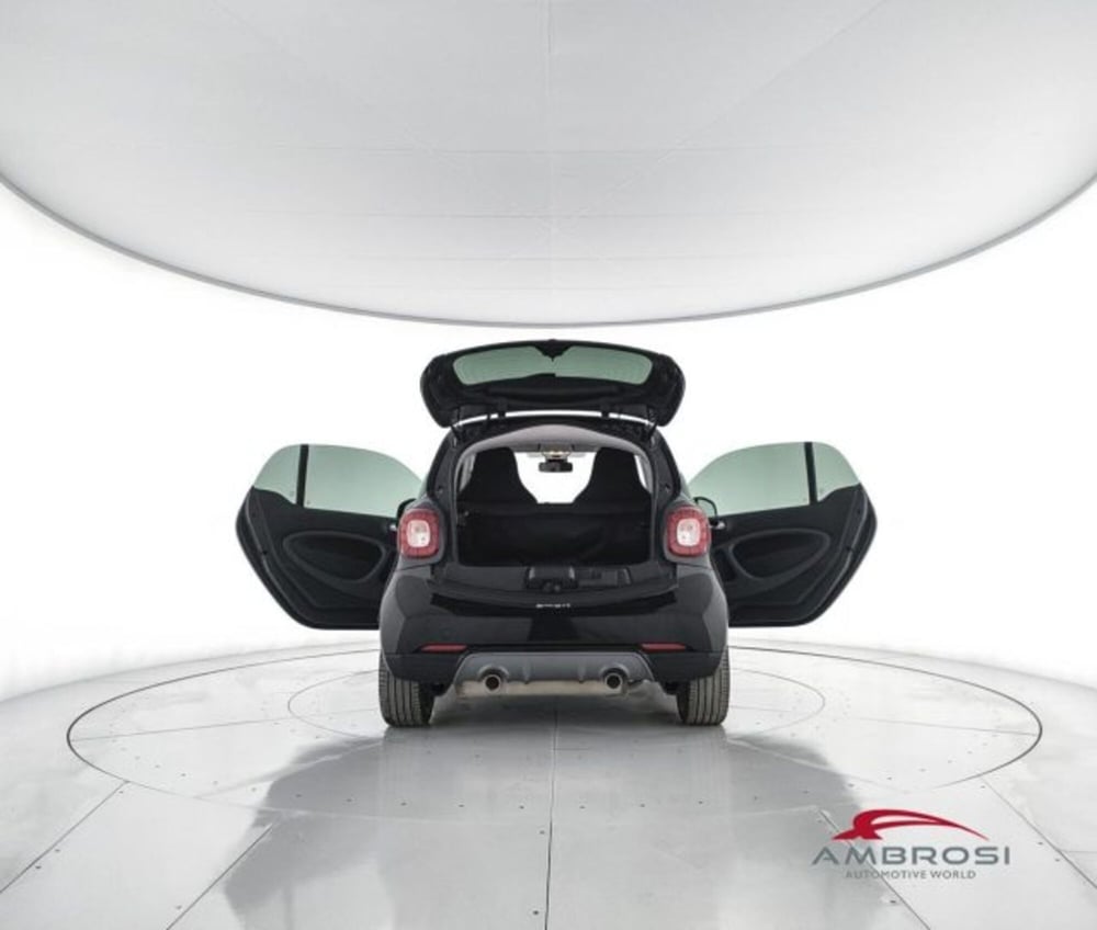 smart Fortwo usata a Perugia (7)
