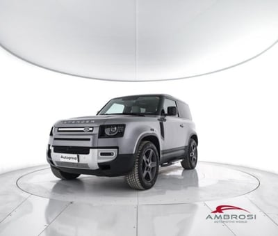 Land Rover Defender 110 3.0d i6 mhev X-Dynamic SE awd 250cv auto del 2022 usata a Corciano
