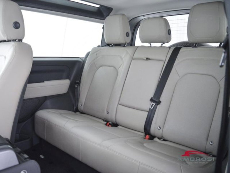 Land Rover Defender usata a Perugia (10)