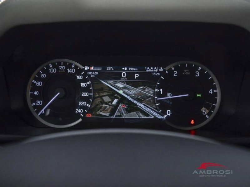 Land Rover Defender usata a Perugia (13)