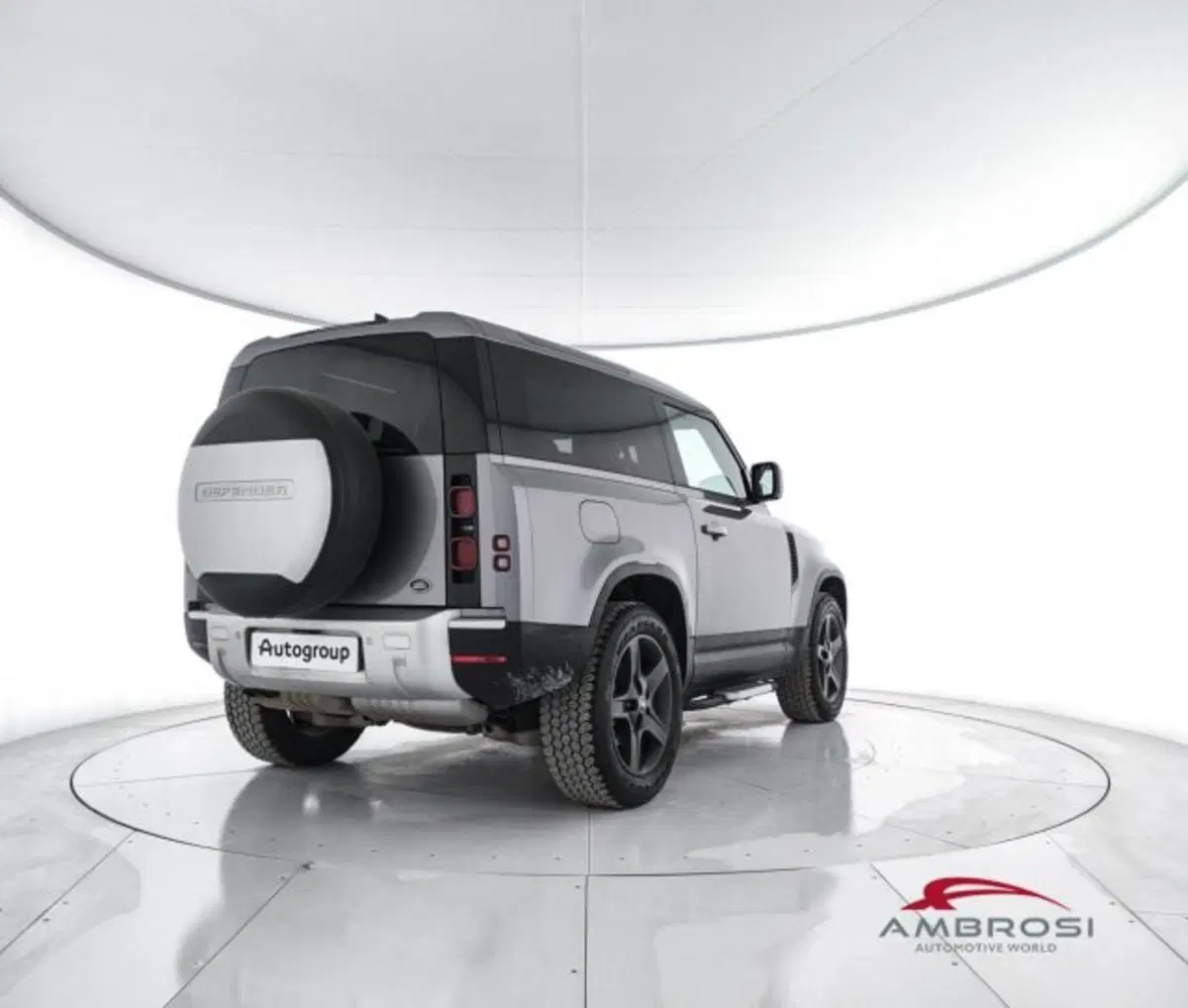 Land Rover Defender usata a Perugia (3)