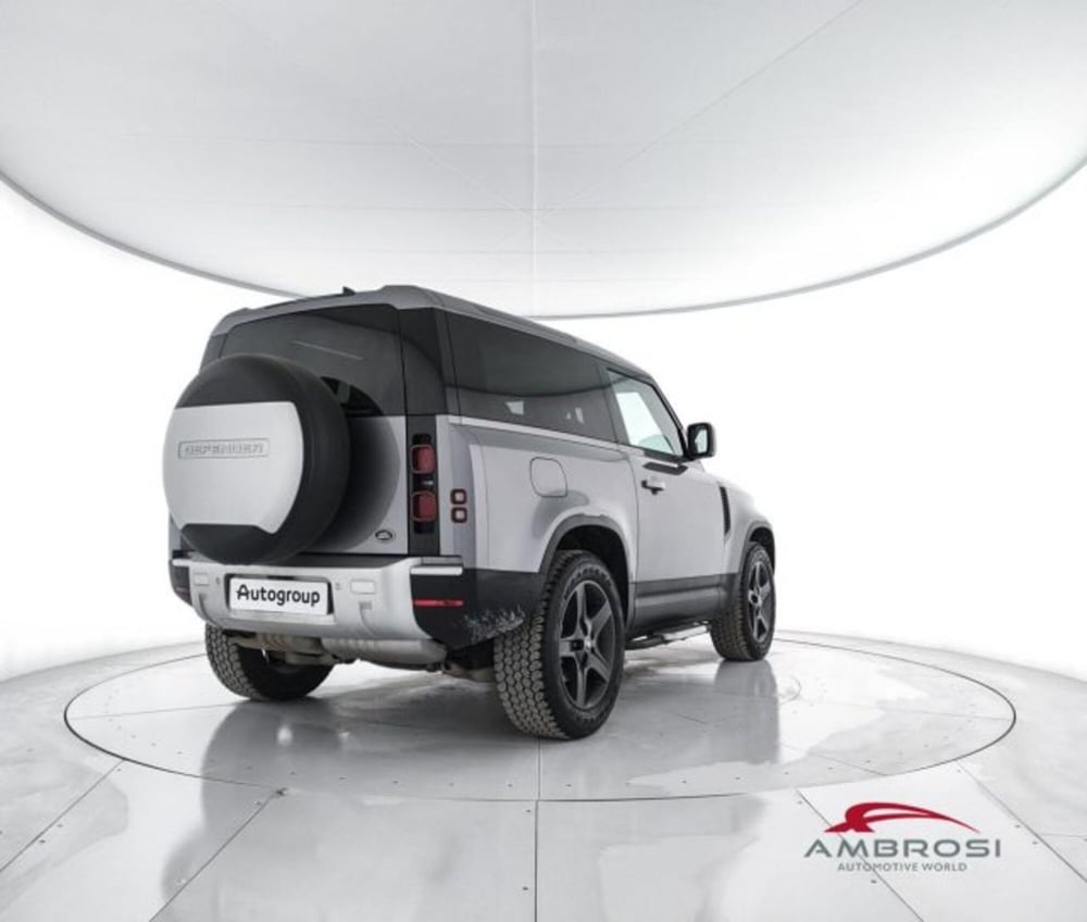 Land Rover Defender usata a Perugia (3)