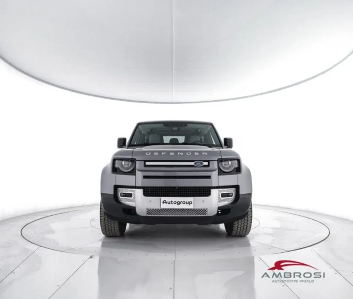 Land Rover Defender usata a Perugia (5)