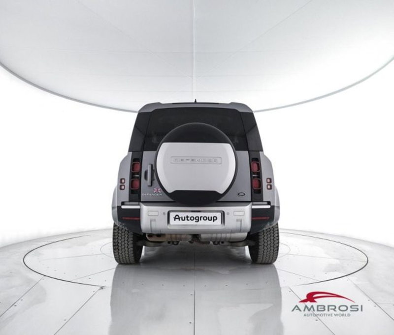 Land Rover Defender usata a Perugia (6)