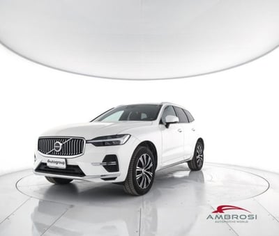 Volvo XC60 B4 (d) AWD Geartronic Inscription N1 del 2022 usata a Corciano