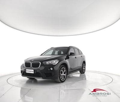 BMW X1 sDrive18d del 2019 usata a Corciano