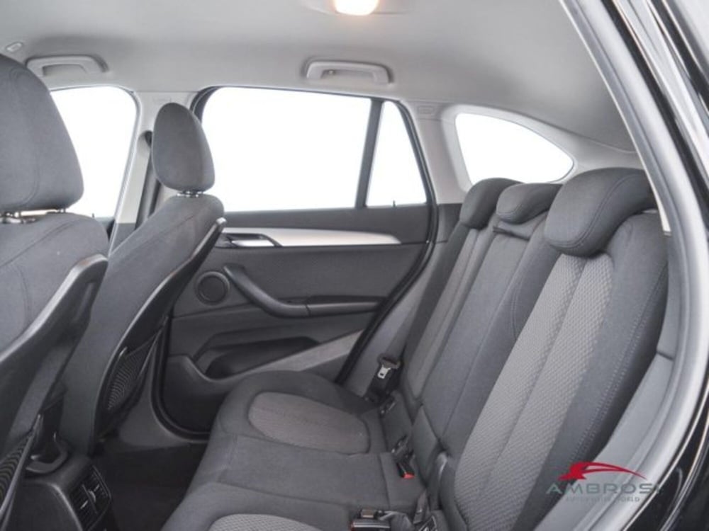 BMW X1 usata a Perugia (10)