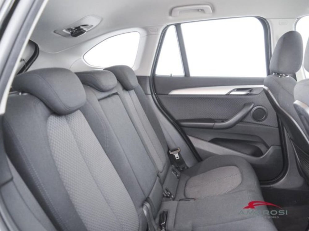 BMW X1 usata a Perugia (11)