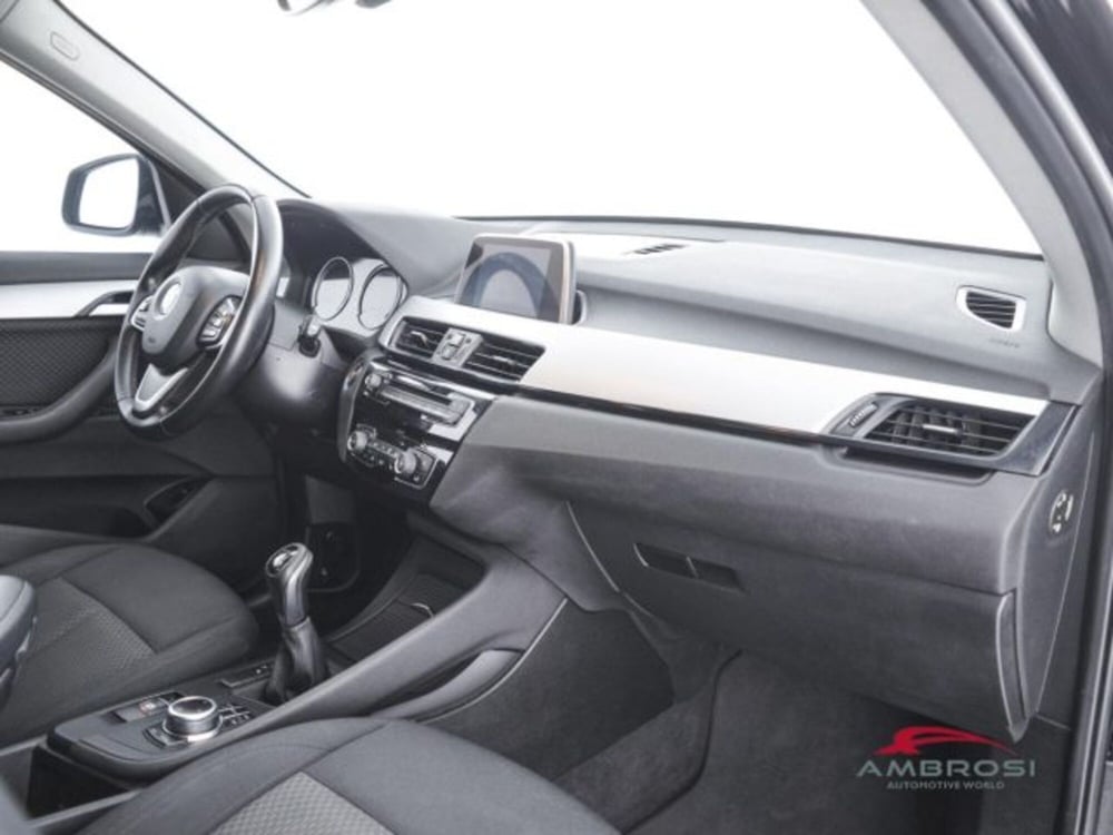 BMW X1 usata a Perugia (12)