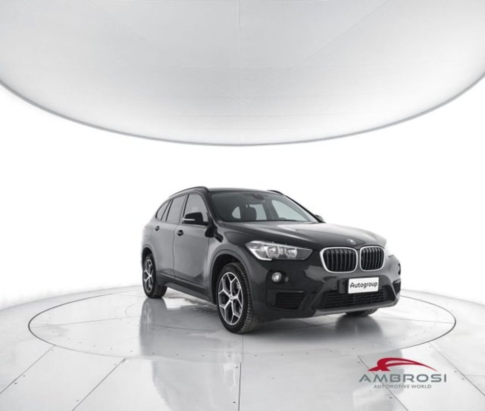 BMW X1 usata a Perugia (2)