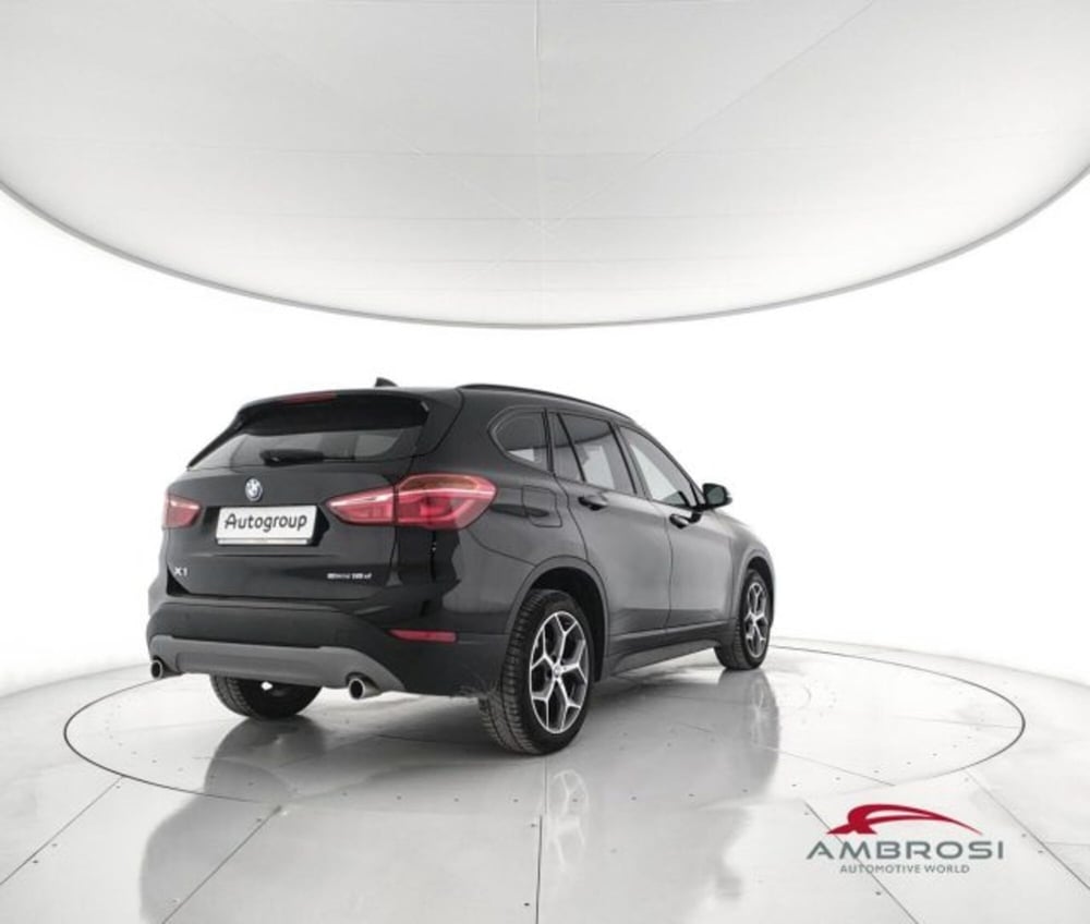 BMW X1 usata a Perugia (3)