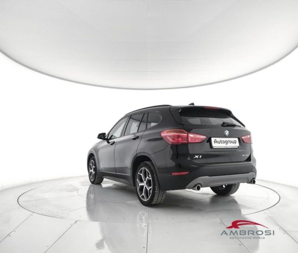 BMW X1 usata a Perugia (4)