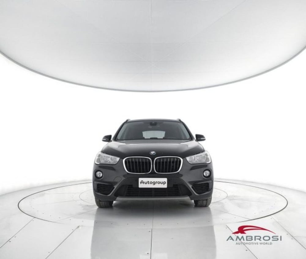 BMW X1 usata a Perugia (5)