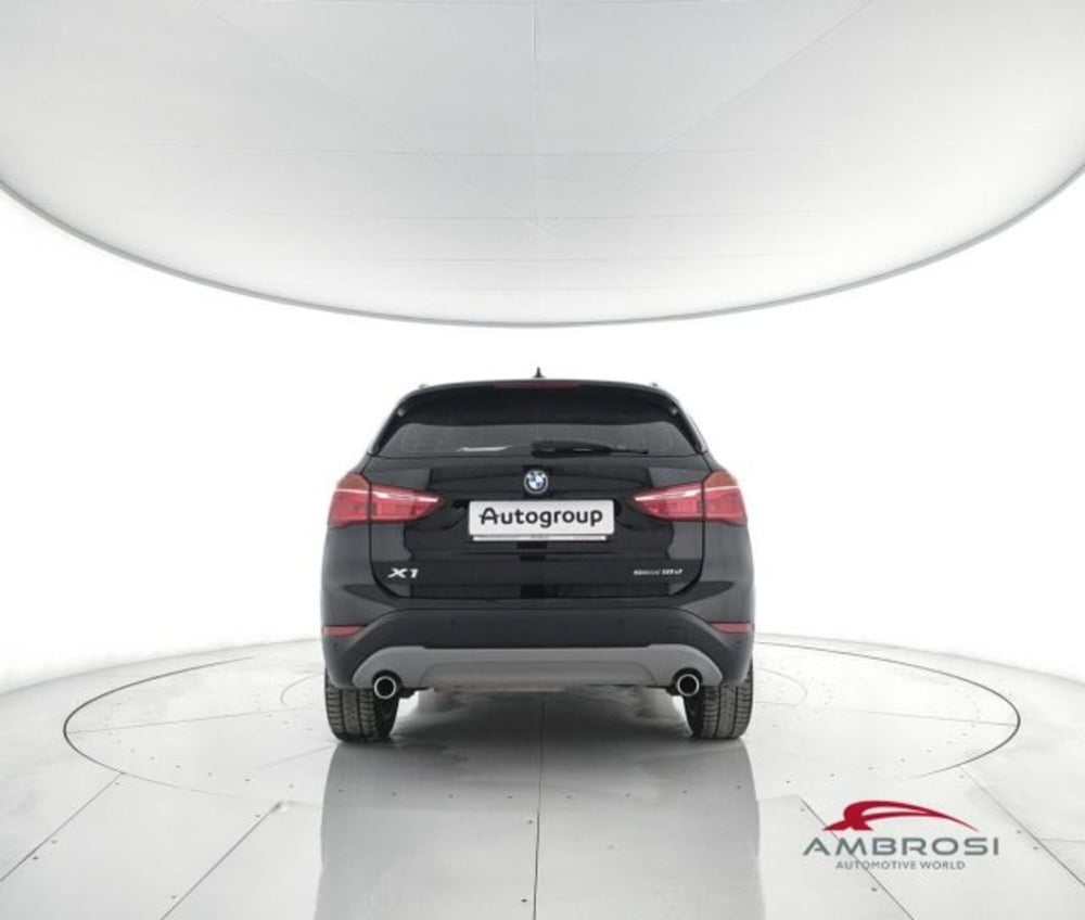 BMW X1 usata a Perugia (6)