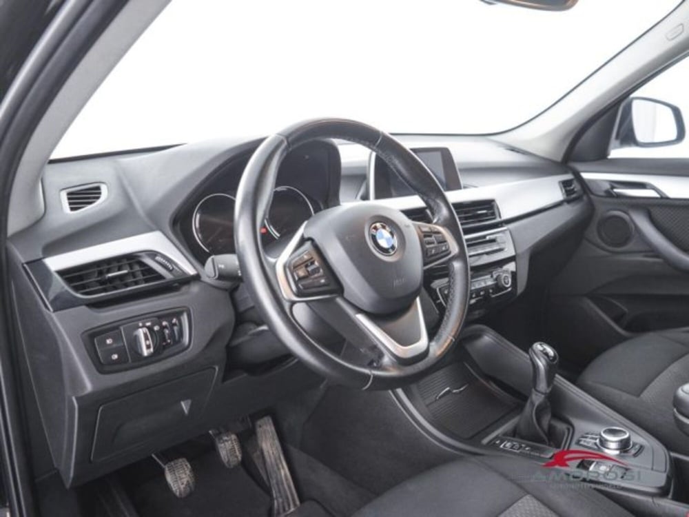 BMW X1 usata a Perugia (8)