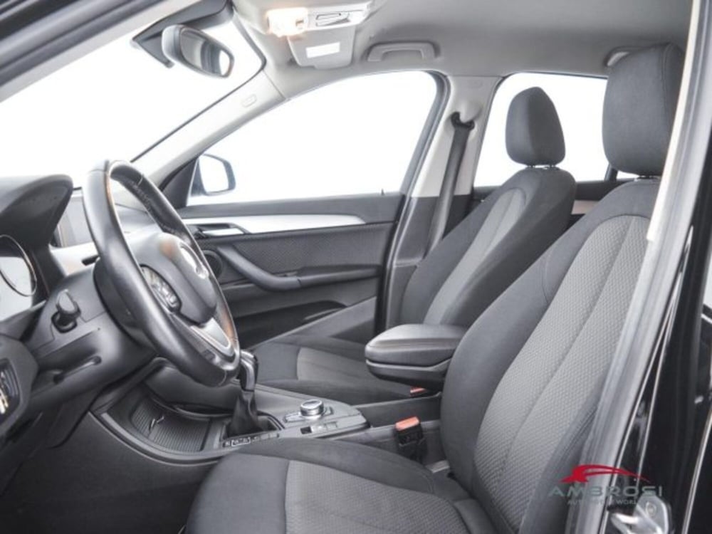 BMW X1 usata a Perugia (9)