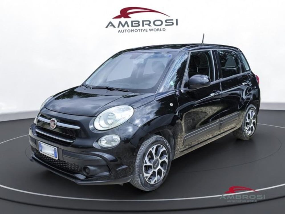 Fiat 500L usata a Perugia