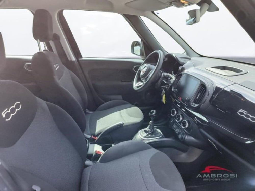 Fiat 500L usata a Perugia (10)