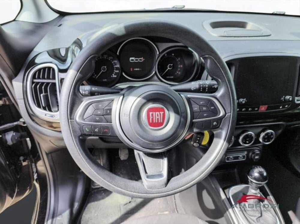 Fiat 500L usata a Perugia (11)