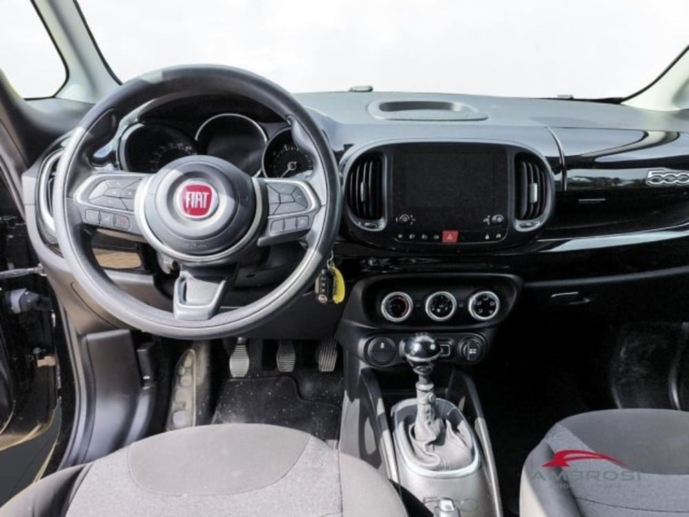 Fiat 500L usata a Perugia (12)