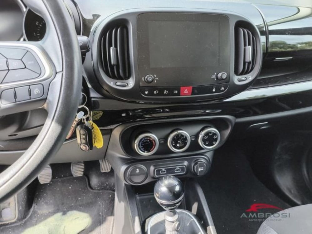 Fiat 500L usata a Perugia (14)