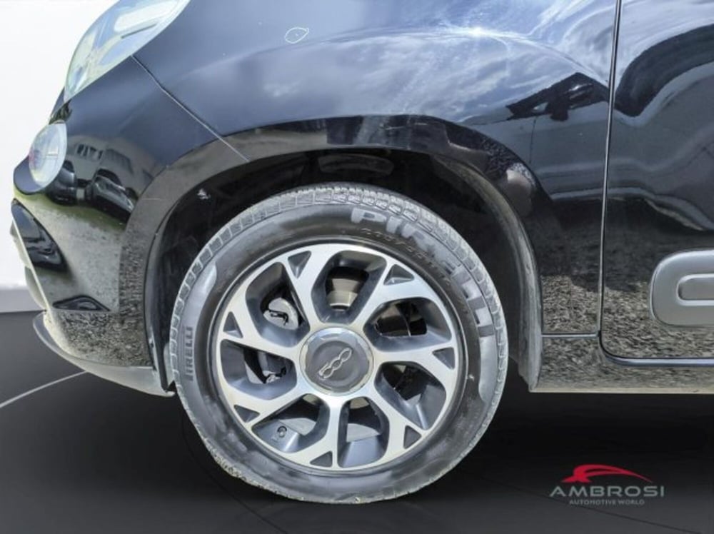 Fiat 500L usata a Perugia (15)
