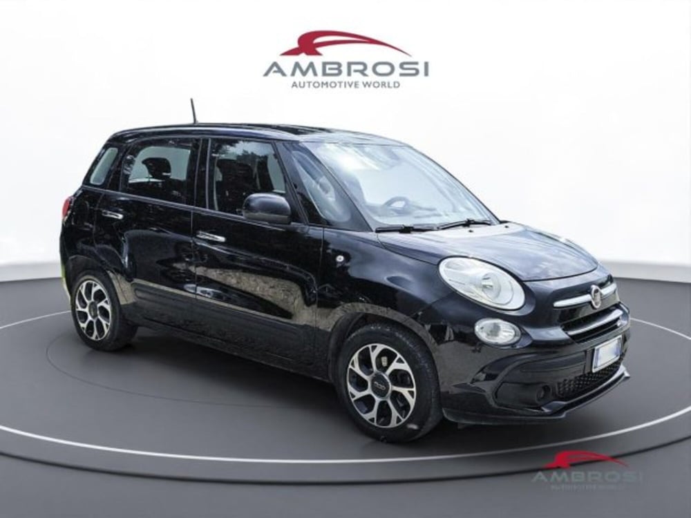 Fiat 500L usata a Perugia (2)