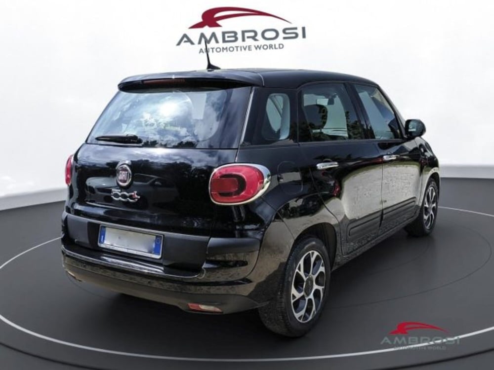 Fiat 500L usata a Perugia (3)