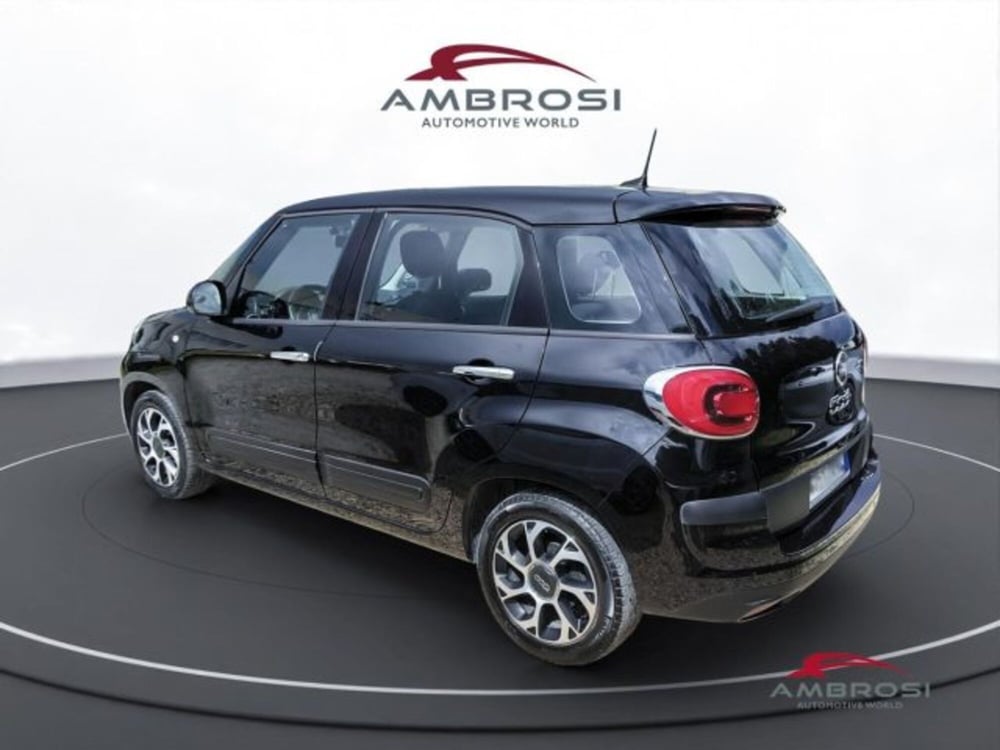 Fiat 500L usata a Perugia (4)