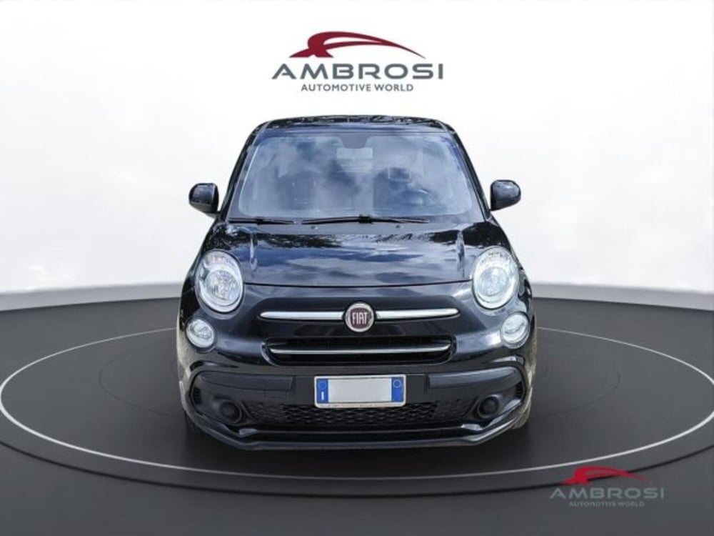 Fiat 500L usata a Perugia (6)
