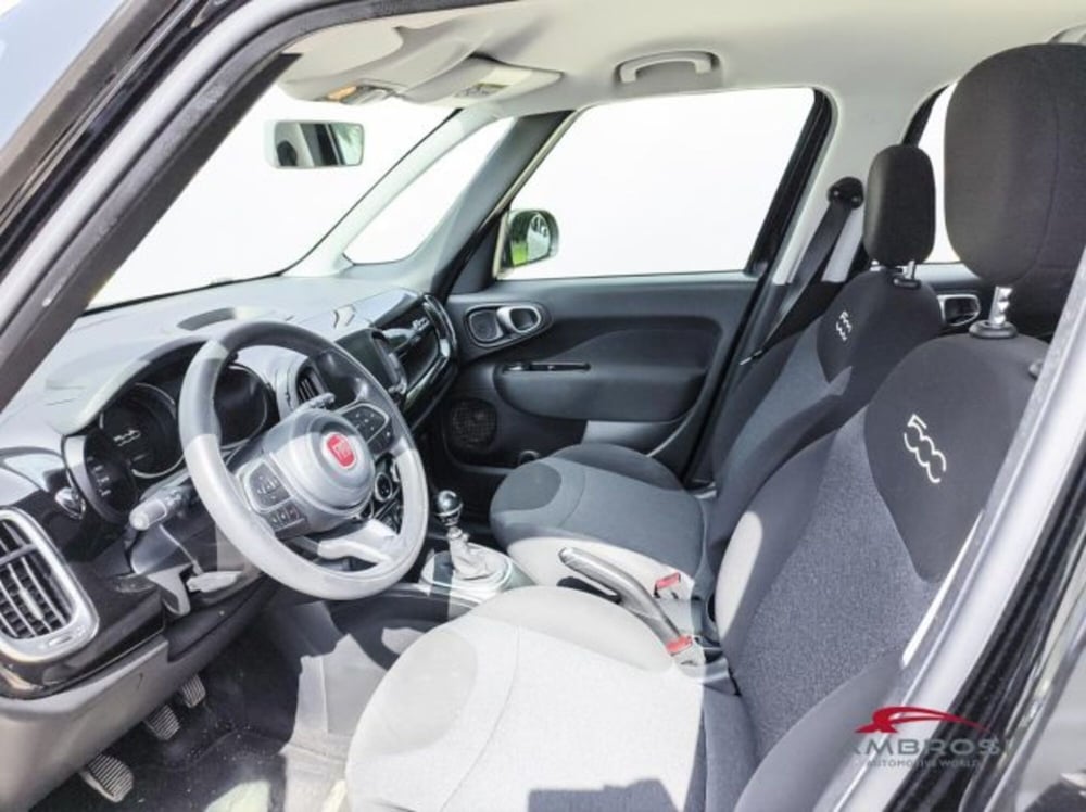 Fiat 500L usata a Perugia (8)