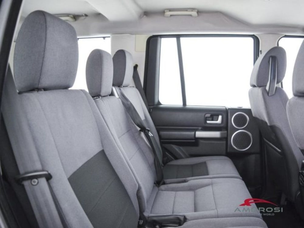 Land Rover Discovery usata a Perugia (13)