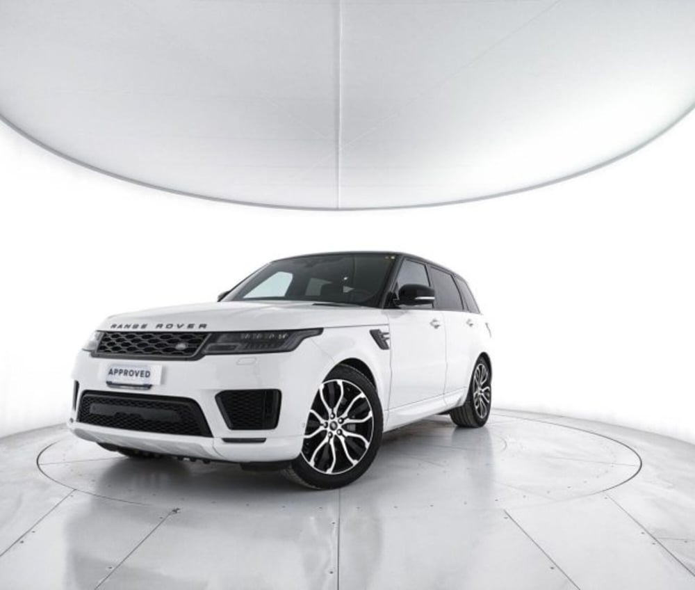 Land Rover Range Rover Sport usata a Perugia