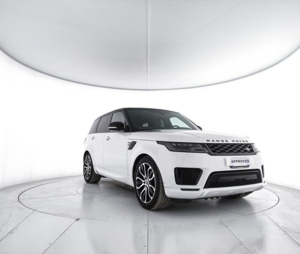 Land Rover Range Rover Sport usata a Perugia (10)