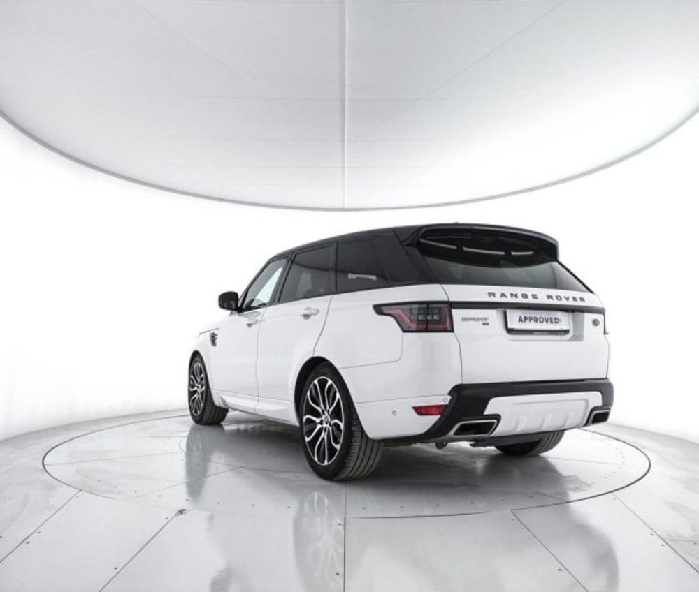 Land Rover Range Rover Sport usata a Perugia (11)