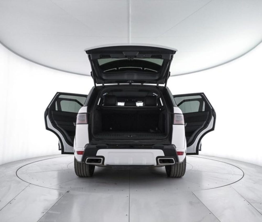 Land Rover Range Rover Sport usata a Perugia (12)
