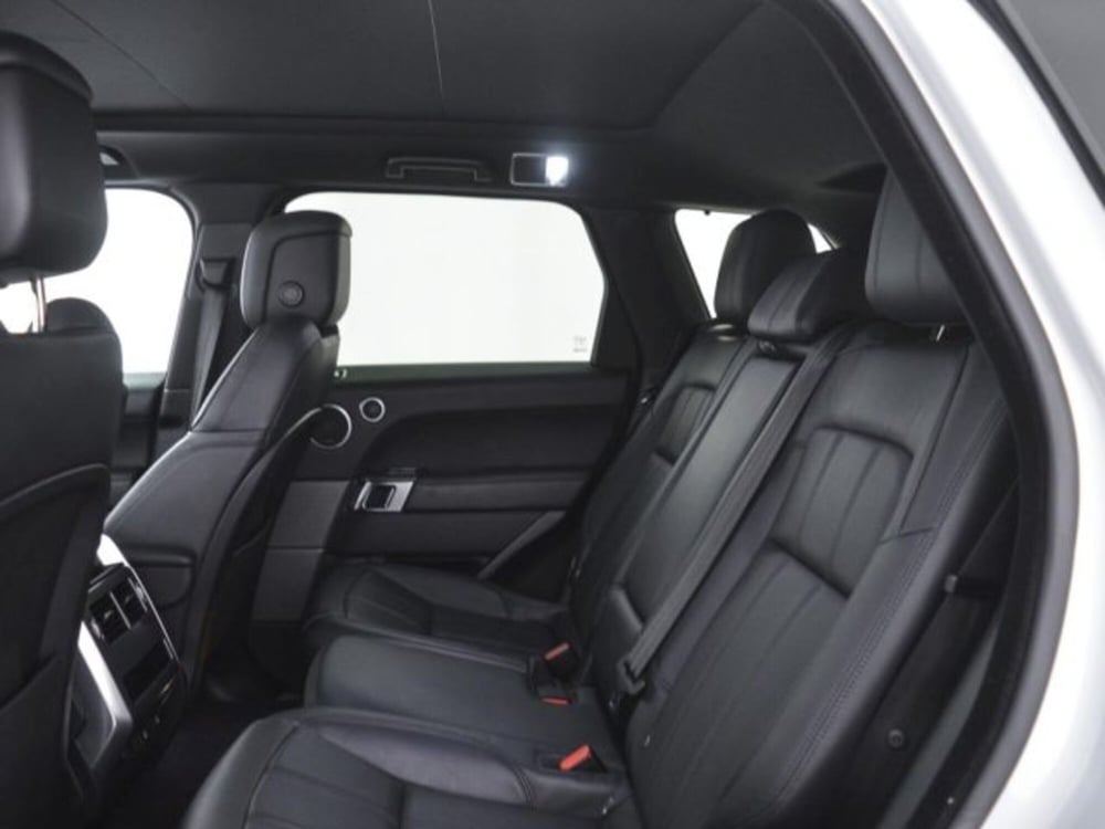 Land Rover Range Rover Sport usata a Perugia (14)