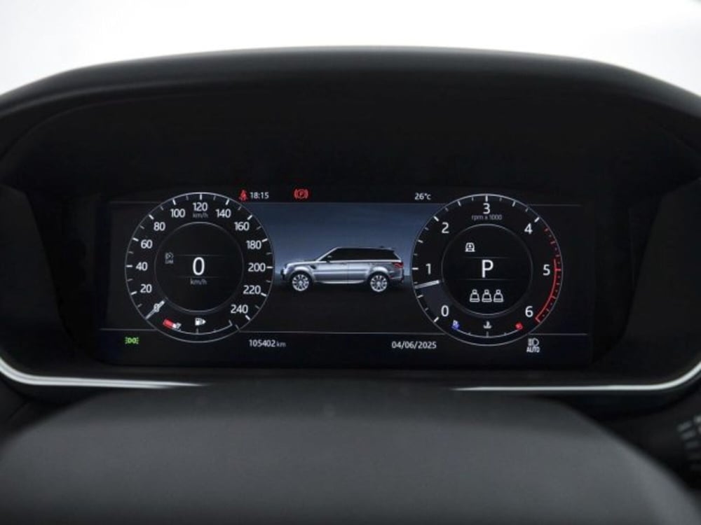 Land Rover Range Rover Sport usata a Perugia (15)