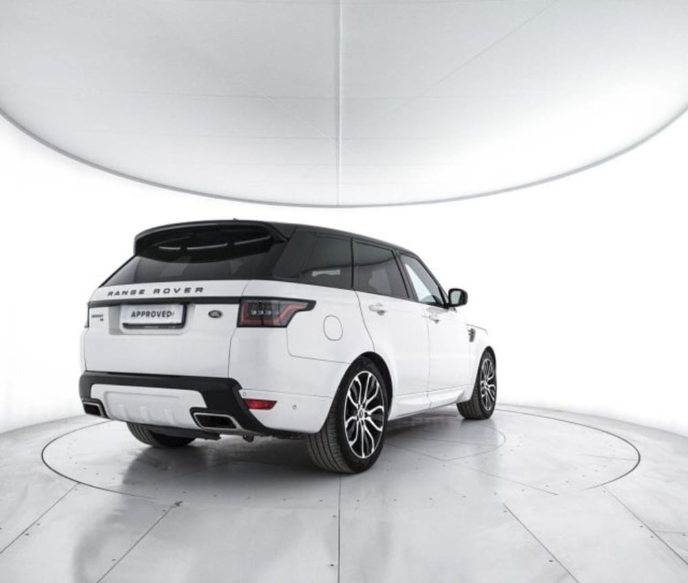 Land Rover Range Rover Sport usata a Perugia (2)